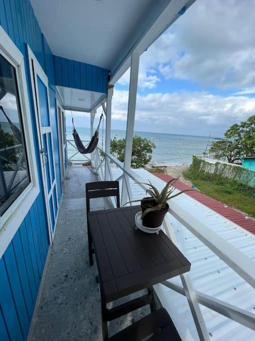 Baba'S Beach Bungalow Bahia Suroeste ภายนอก รูปภาพ