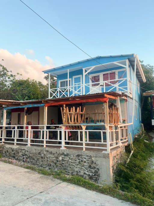 Baba'S Beach Bungalow Bahia Suroeste ภายนอก รูปภาพ